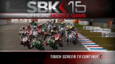 SBK15-Official Mobile Game ゲームアプリ