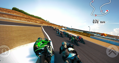 SBK15-Official Mobile Game ゲームアプリ2