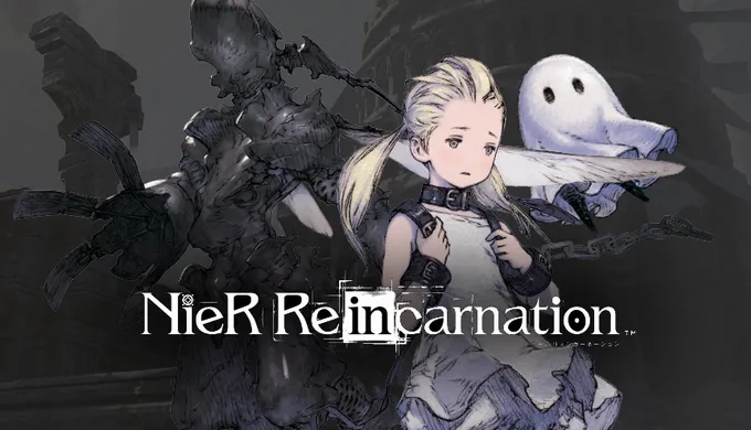 NieR Re[in]carnation RPGアプリ