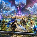 MMORPG スマホ