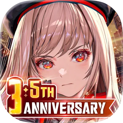 勝利の女神：NIKKE