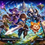 RPGアプリ