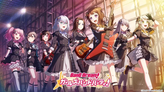 バンドリ！ガールズバンドパーティ