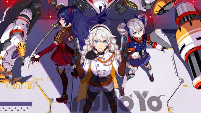 崩壊3rd