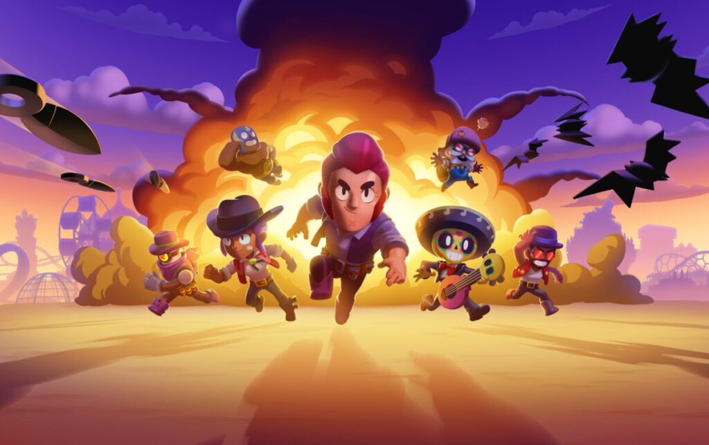 Brawl Stars（ブロスタ）