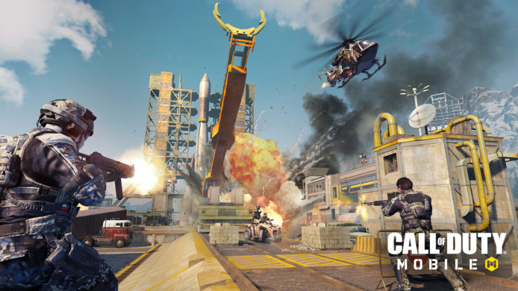 Call of Duty：Mobile