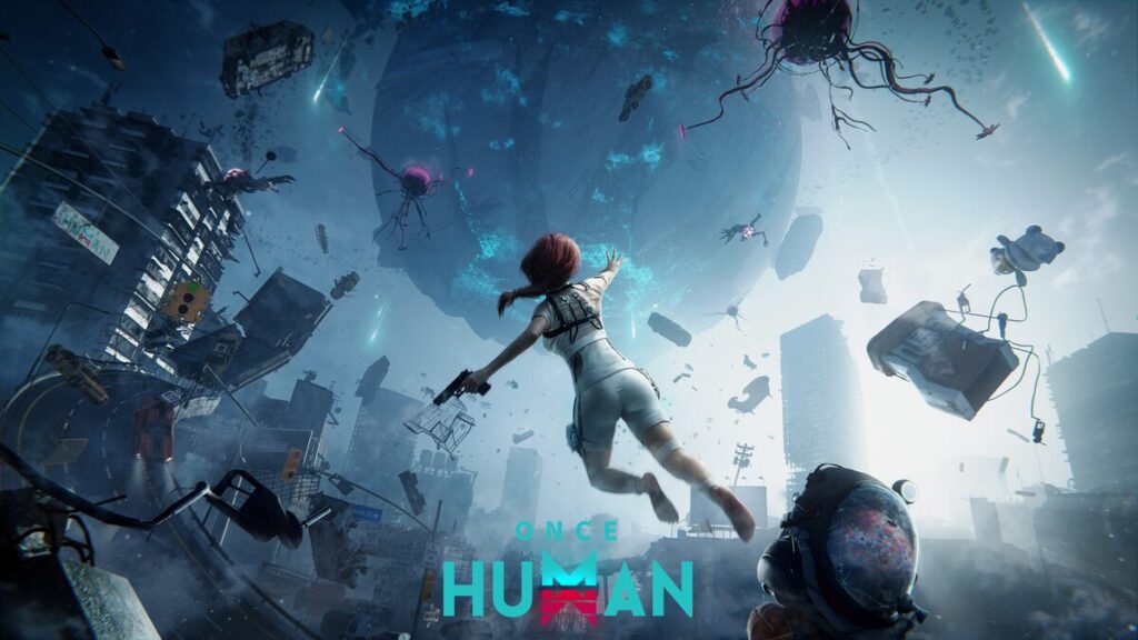 Once Human