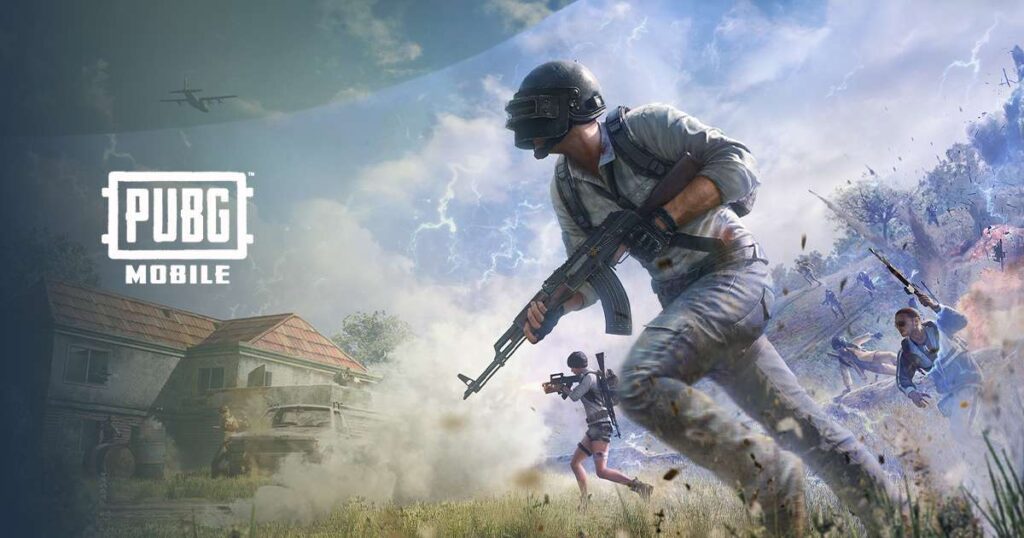 PUBG MOBILE
