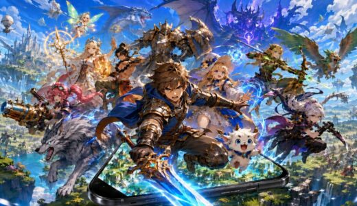 RPGアプリおすすめ50選｜無料の新作・人気スマホゲーム【2026年最新】