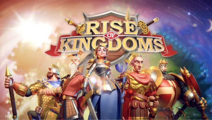 Rise of Kingdoms ―万国覚醒―
