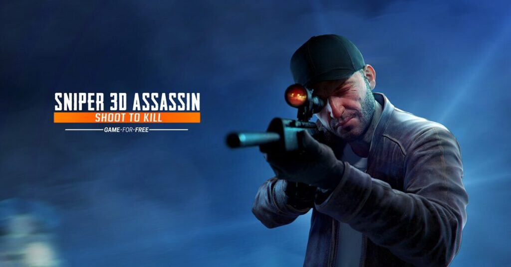 Sniper 3D