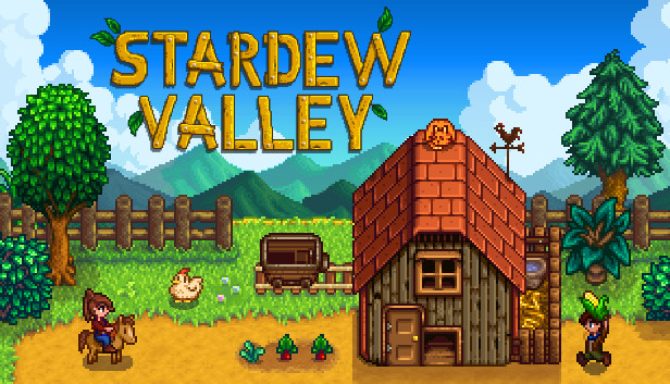 Stardew Valley（スターデューバレー）