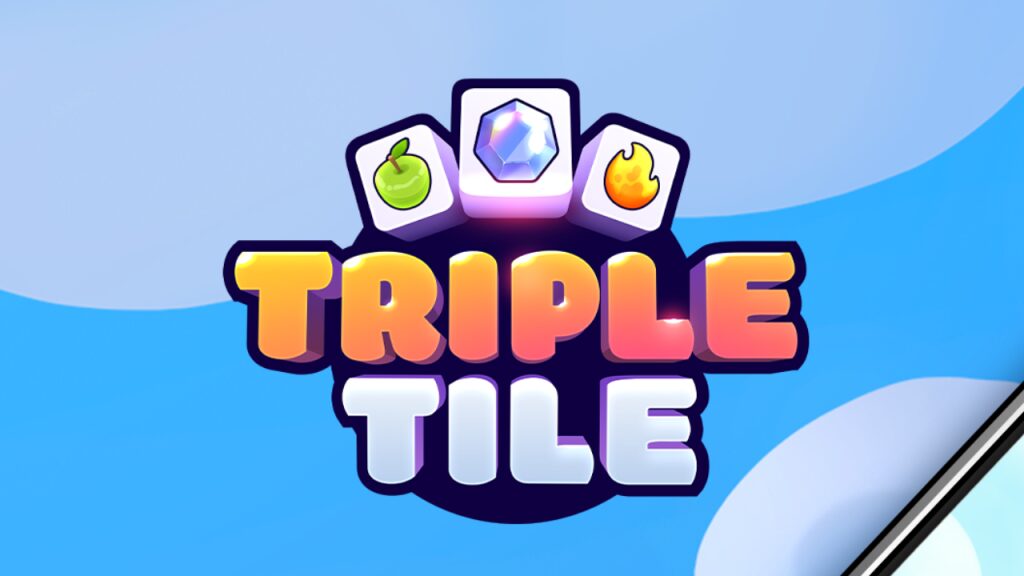 Triple Tile：トリプルタイルパズル合わせゲーム