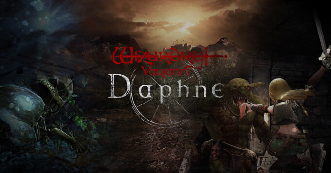 Wizardry Variants Daphne