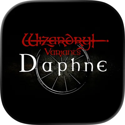 Wizardry Variants Daphne