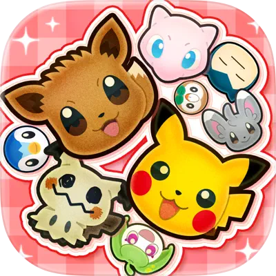 ようこそ！ポケモンカフェ ～まぜまぜパズル～