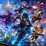 アクションゲーム スマホ
