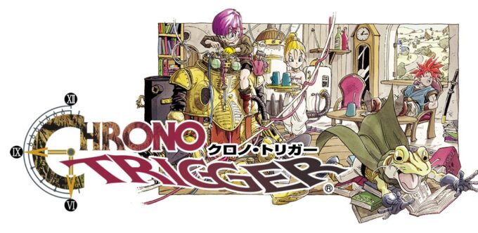 クロノ・トリガー（アップグレード版）