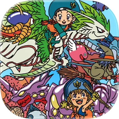 ドラゴンクエストモンスターズ2 イルとルカの不思議な鍵SP