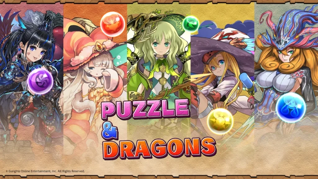 パズル＆ドラゴンズ