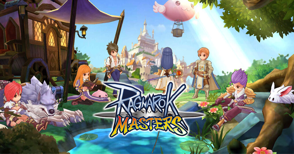 ラグナロク マスターズ