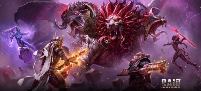 レイド：Shadow Legends