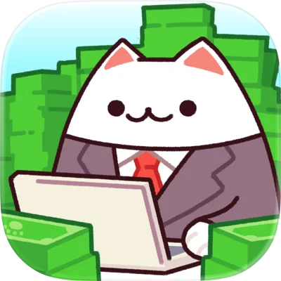 大富豪の猫育成ゲーム